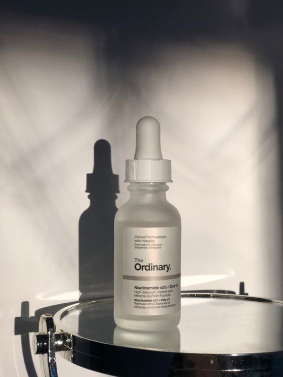 The Ordinary Niacinamide 10% + Zinc 1%