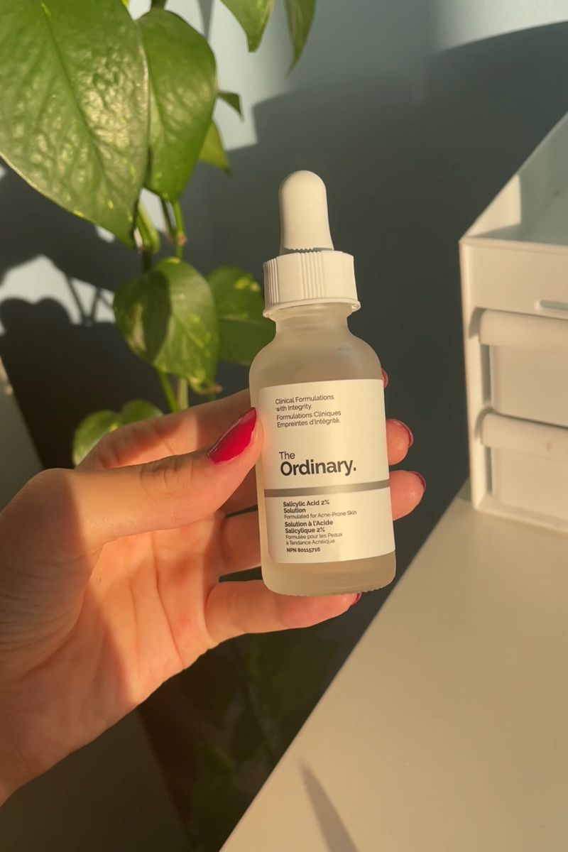 The Ordinary Niacinamide 10% + Zinc 1%