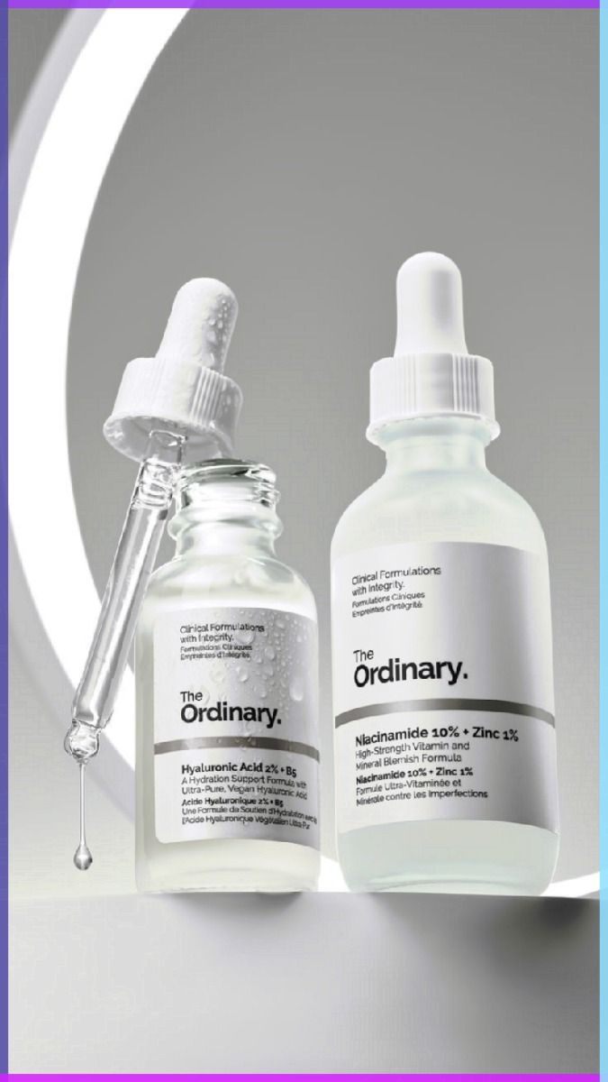 The Ordinary Niacinamide 10% + Zinc 1%